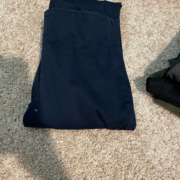 Pixie pant leggings with side zipper - Picture 3 of 3